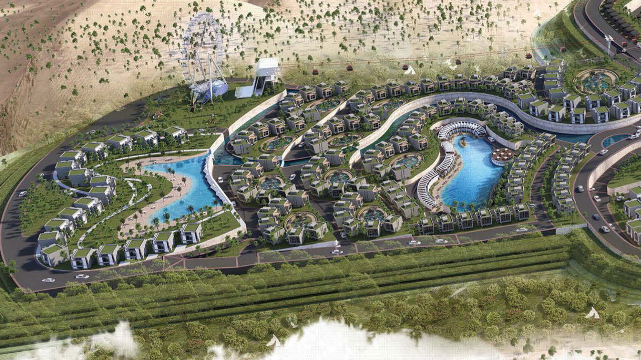 سكاي سيتي الجلالة بيراميدز – Sky City Resort El Galala