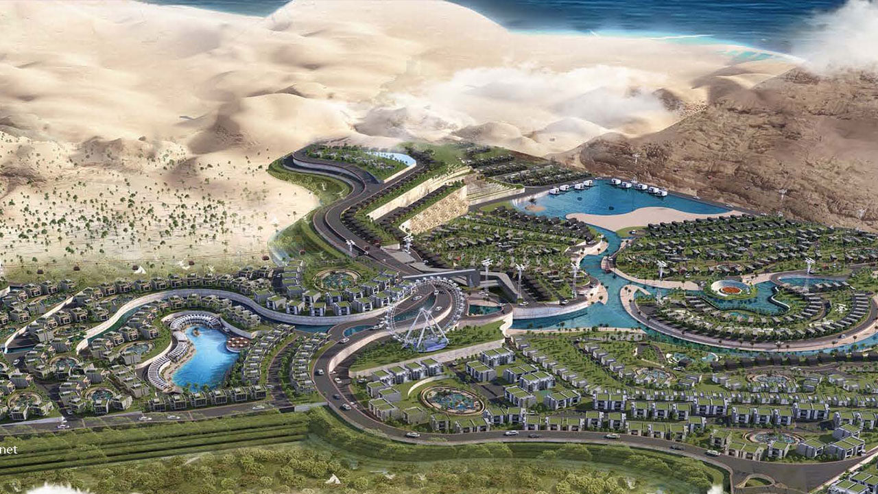 سكاي سيتي الجلالة بيراميدز – Sky City Resort El Galala