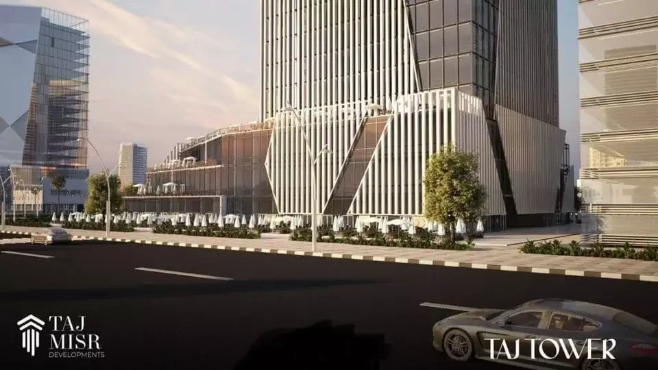 Taj Tower New Capital Taj Misr