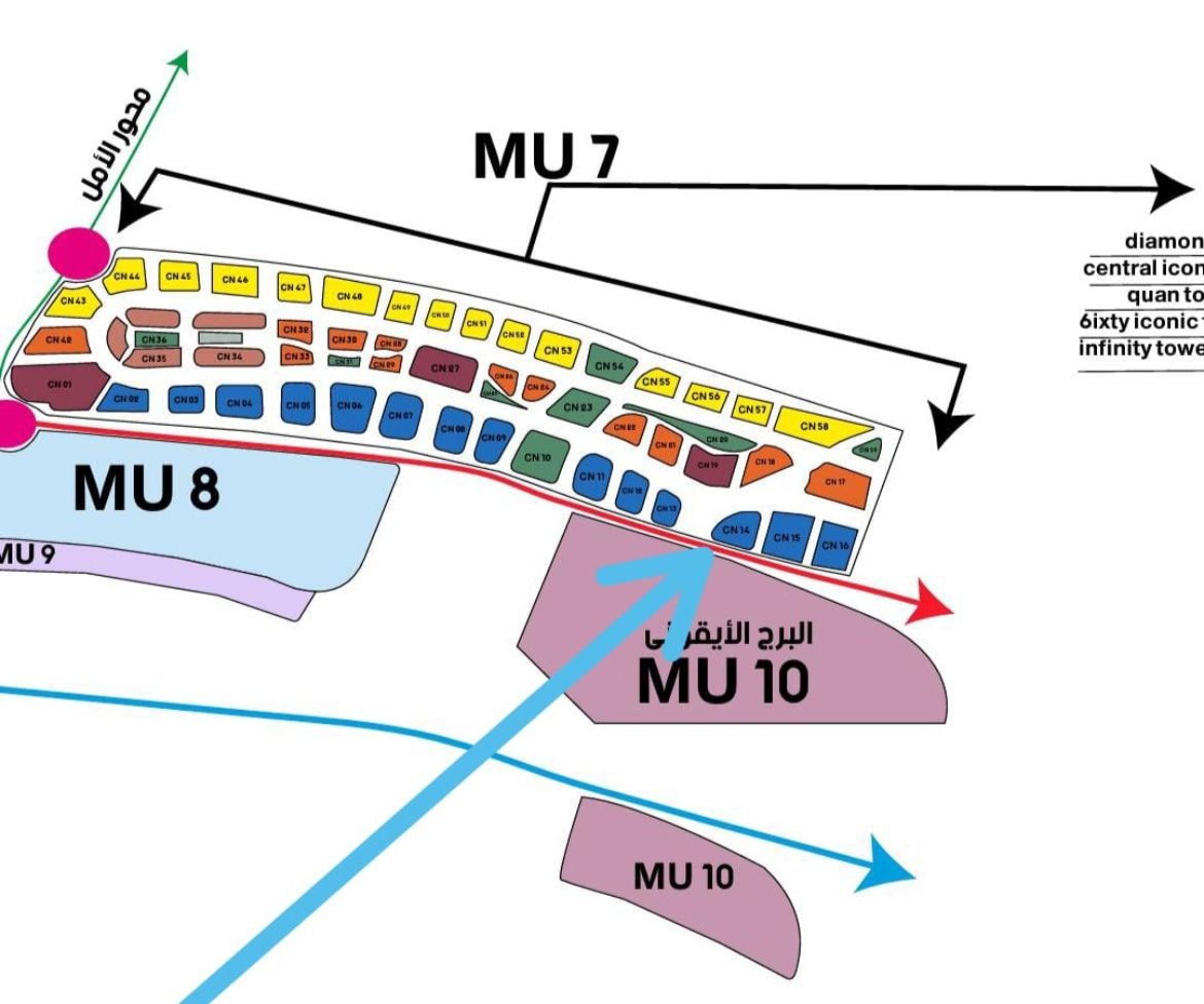 Taj Tower New Capital Taj Misr