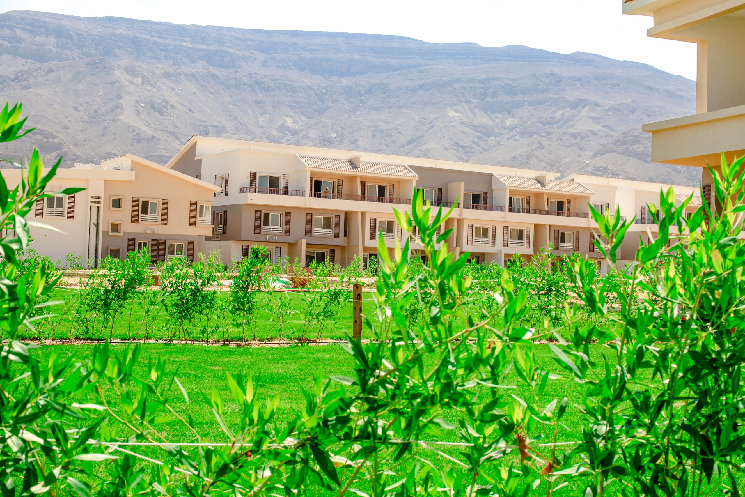 شاليهات للبيع في قرية مورانو 2 غرفة نوم 132 متر