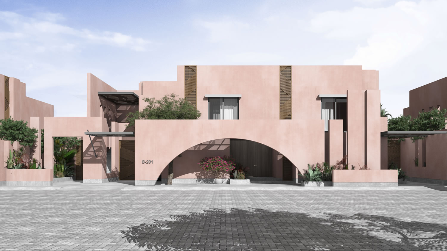 playa seashell North Coast New Giza