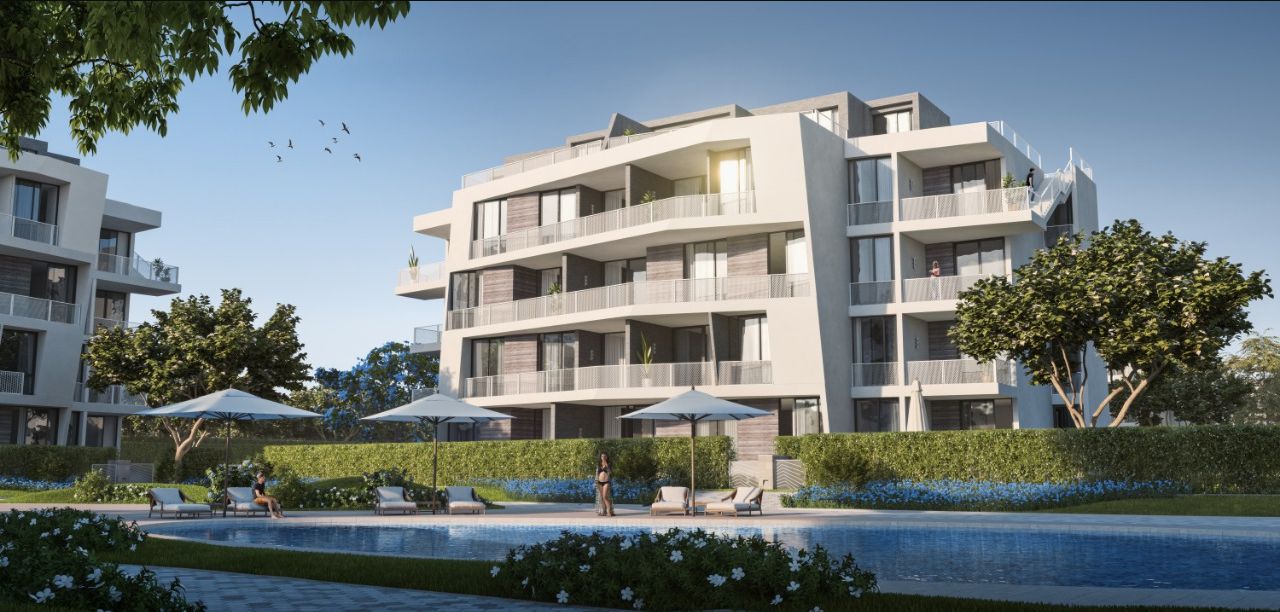 قرية وايت ساند الساحل الشمالى جرين فالي – White Sand North Coast