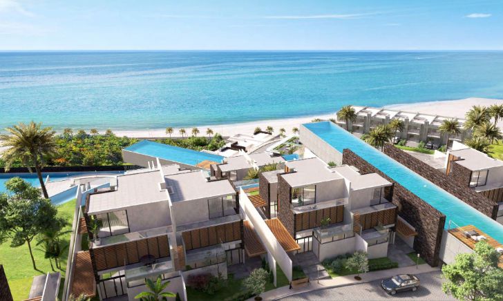 ارخص شاليه 151م للبيع فى قرية عين هيلز السخنة