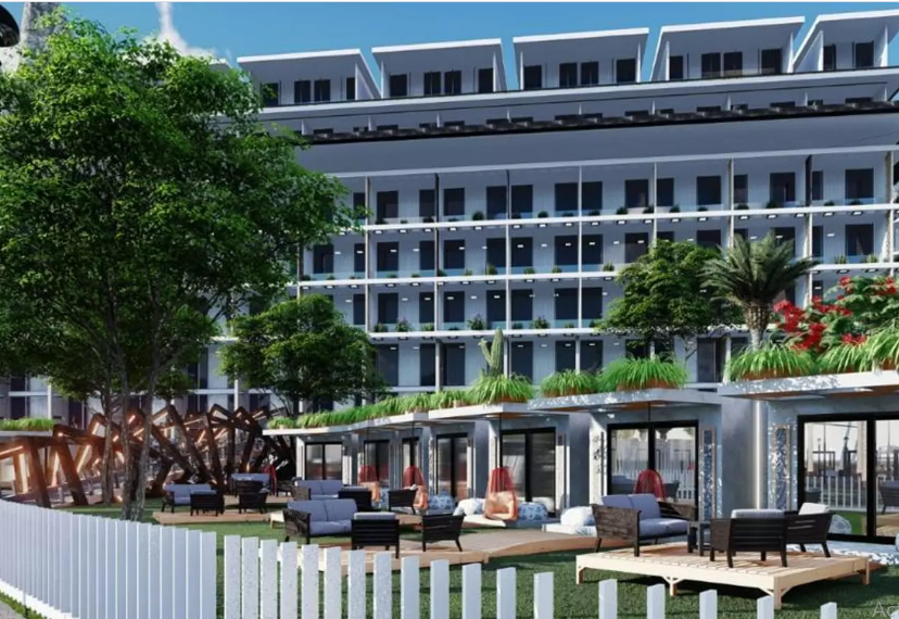 امتلك شاليه في مشروع جورا الجلالة بمساحة تبدأ من 85 متر