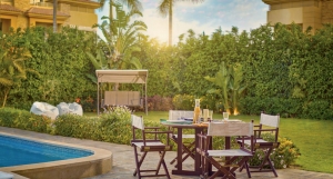 بمساحة 275 متر بيوت وفلل للبيع في كمبوند أتريو