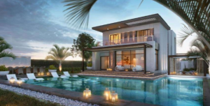 شاليه جاهزة للسكن في gaia north coast