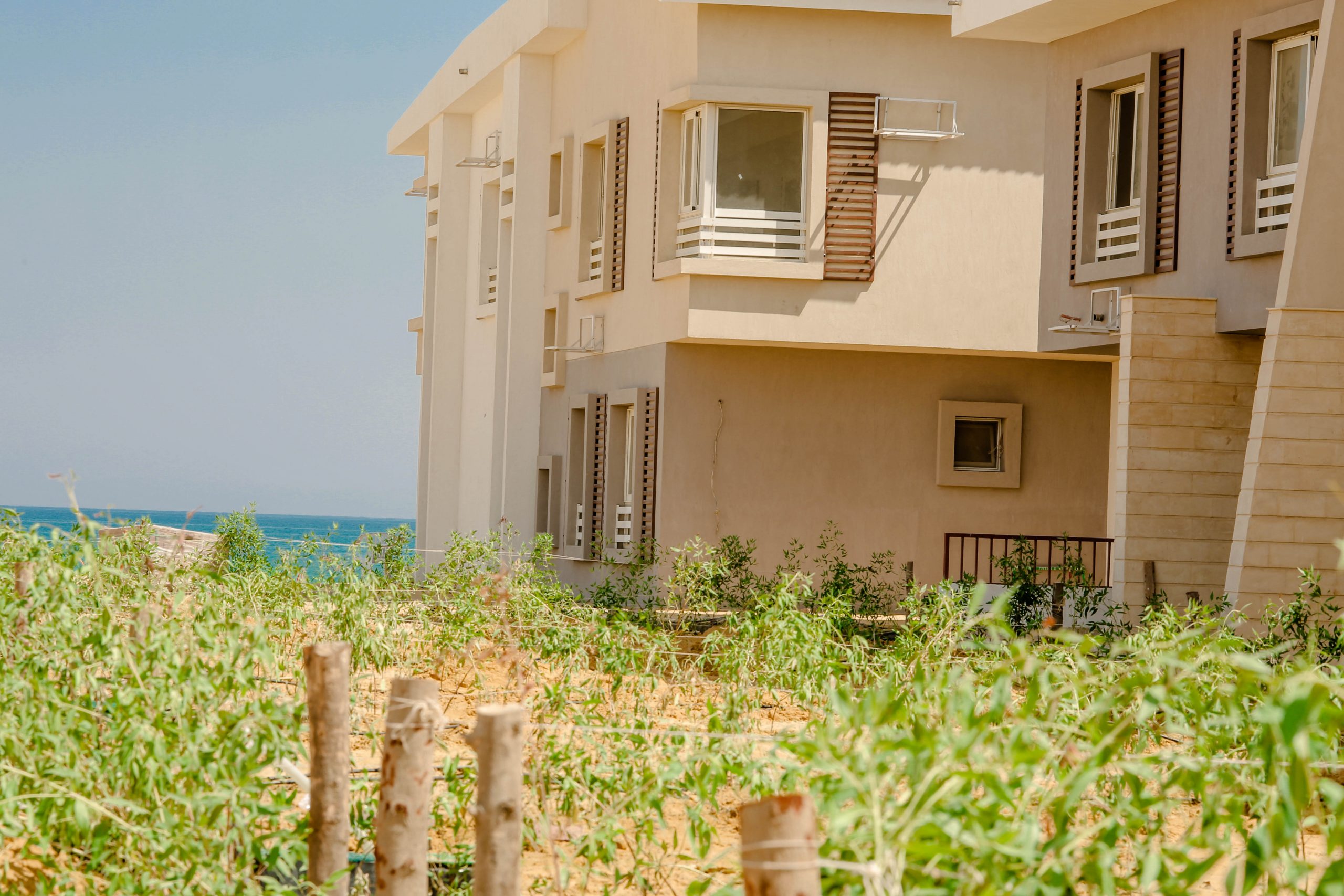 شاليهات للبيع في قرية مورانو 2 غرفة نوم 132 متر