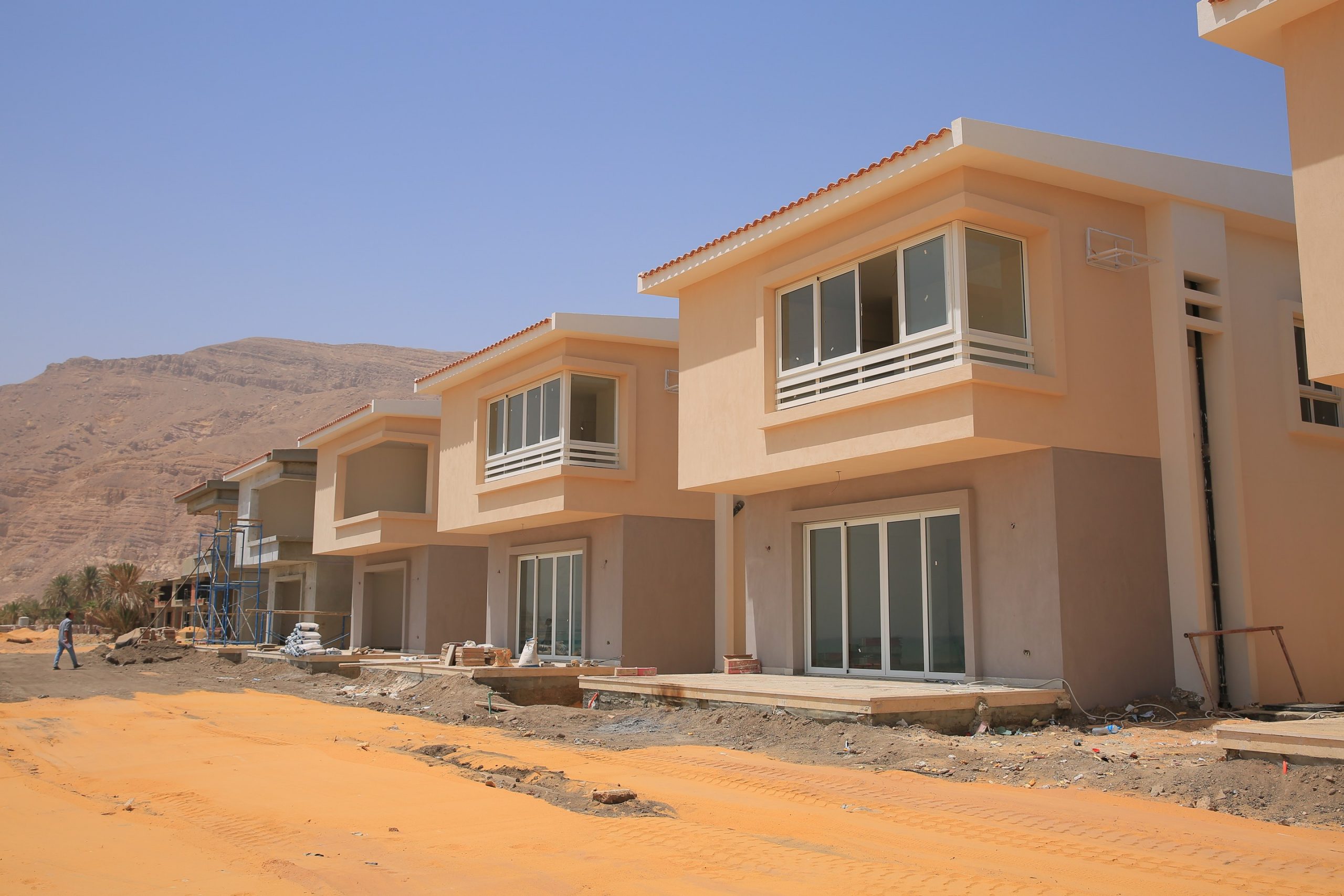 شاليهات للبيع في قرية مورانو 2 غرفة نوم 132 متر