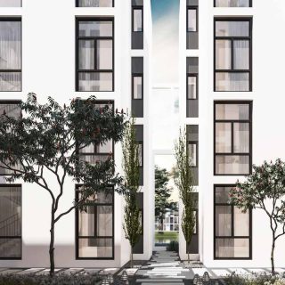 Zahra North Coast Memaar Al Morshedy