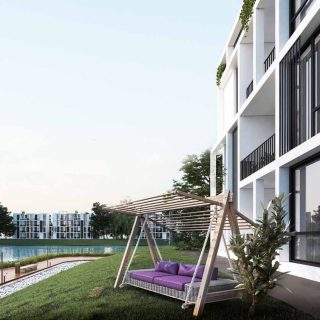 Zahra North Coast Memaar Al Morshedy