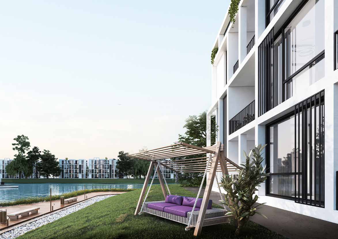 Zahra North Coast Memaar Al Morshedy