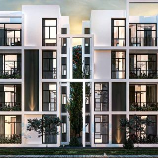 Zahra North Coast Memaar Al Morshedy