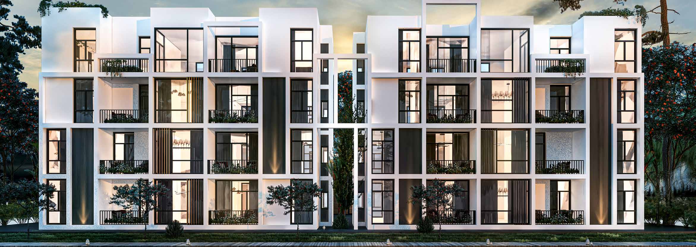 Zahra North Coast Memaar Al Morshedy