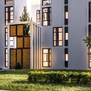 Zahra North Coast Memaar Al Morshedy