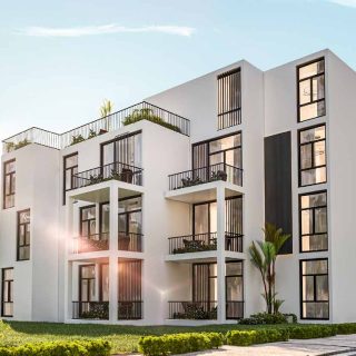 Zahra North Coast Memaar Al Morshedy