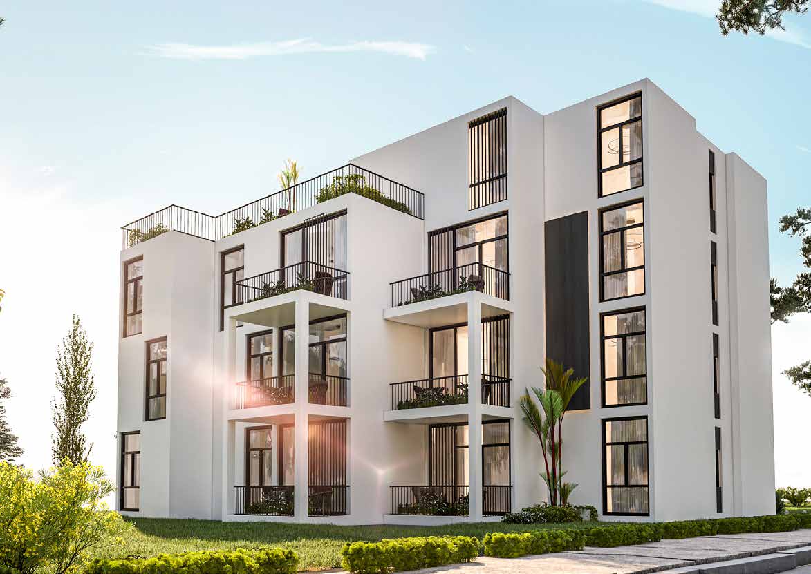 Zahra North Coast Memaar Al Morshedy