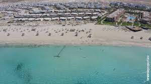 Almaza Bay North Coast Travco