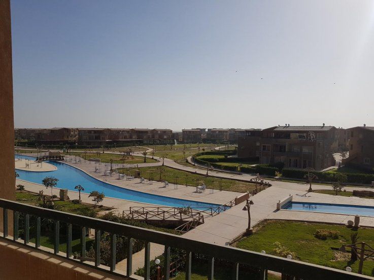 أحصل على شاليه في مارينا وادى دجلة بمساحة 110 متر