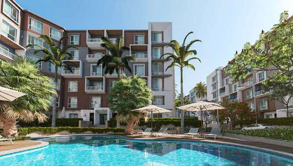 شقة رائعة 183م للبيع في موقع مميز جدا داخل كمبوند امورادا التجمع