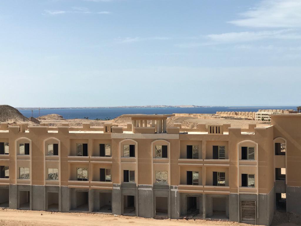 منتجع باي فيو سهل حشيش بيراميدز – Bay View Sahl Hasheesh