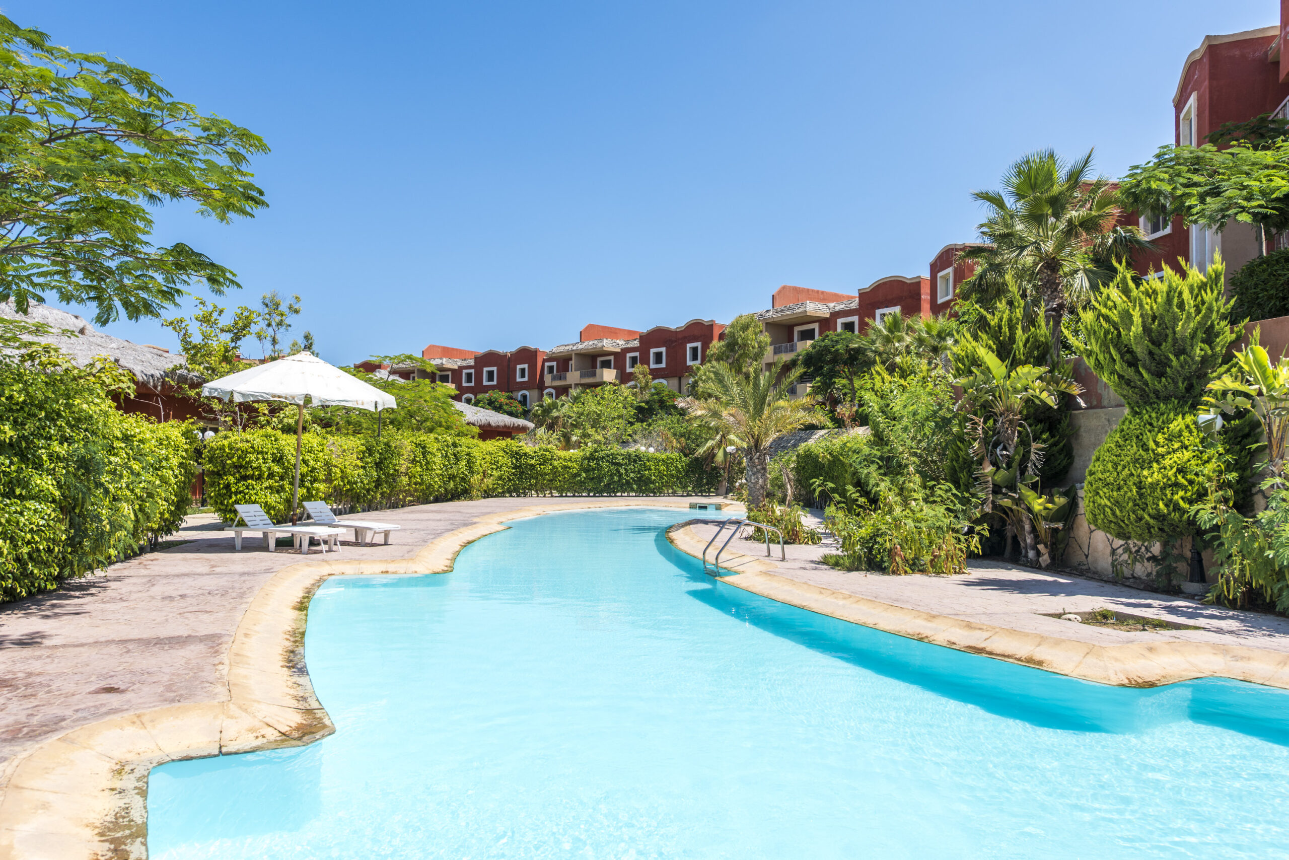 bungalows north coast Arabia Group