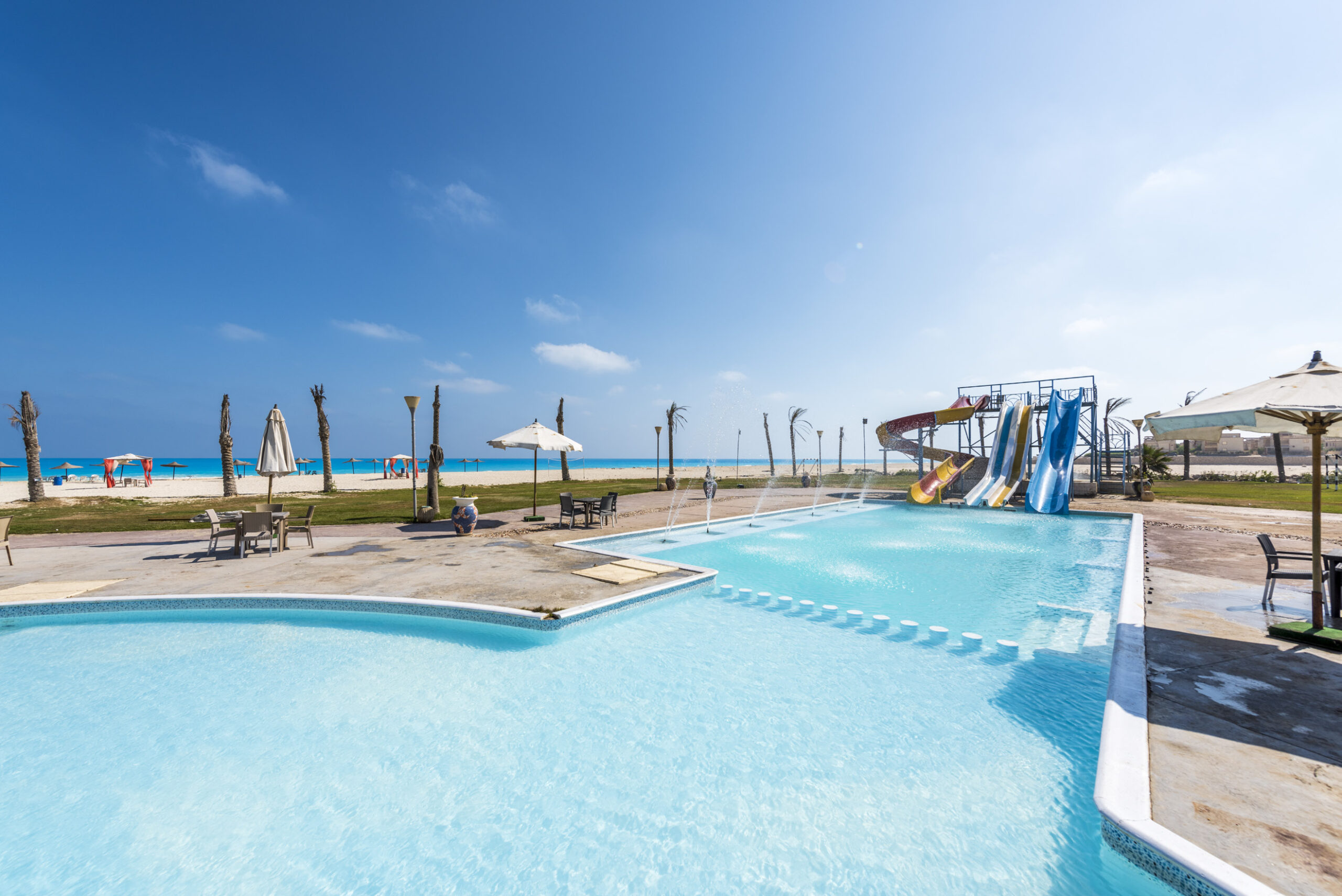 bungalows north coast Arabia Group