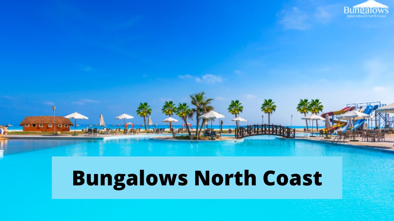 bungalows north coast Arabia Group