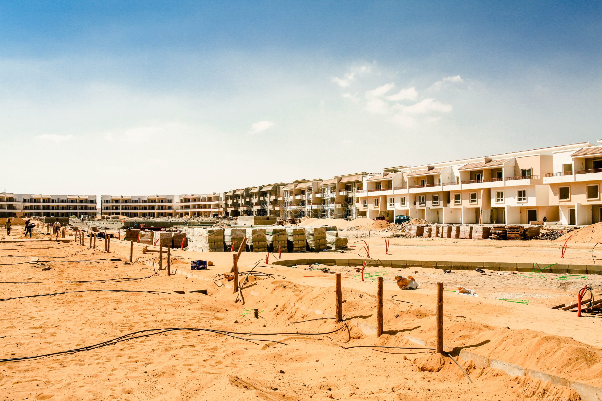 شاليهات للبيع في قرية مورانو 2 غرفة نوم 132 متر