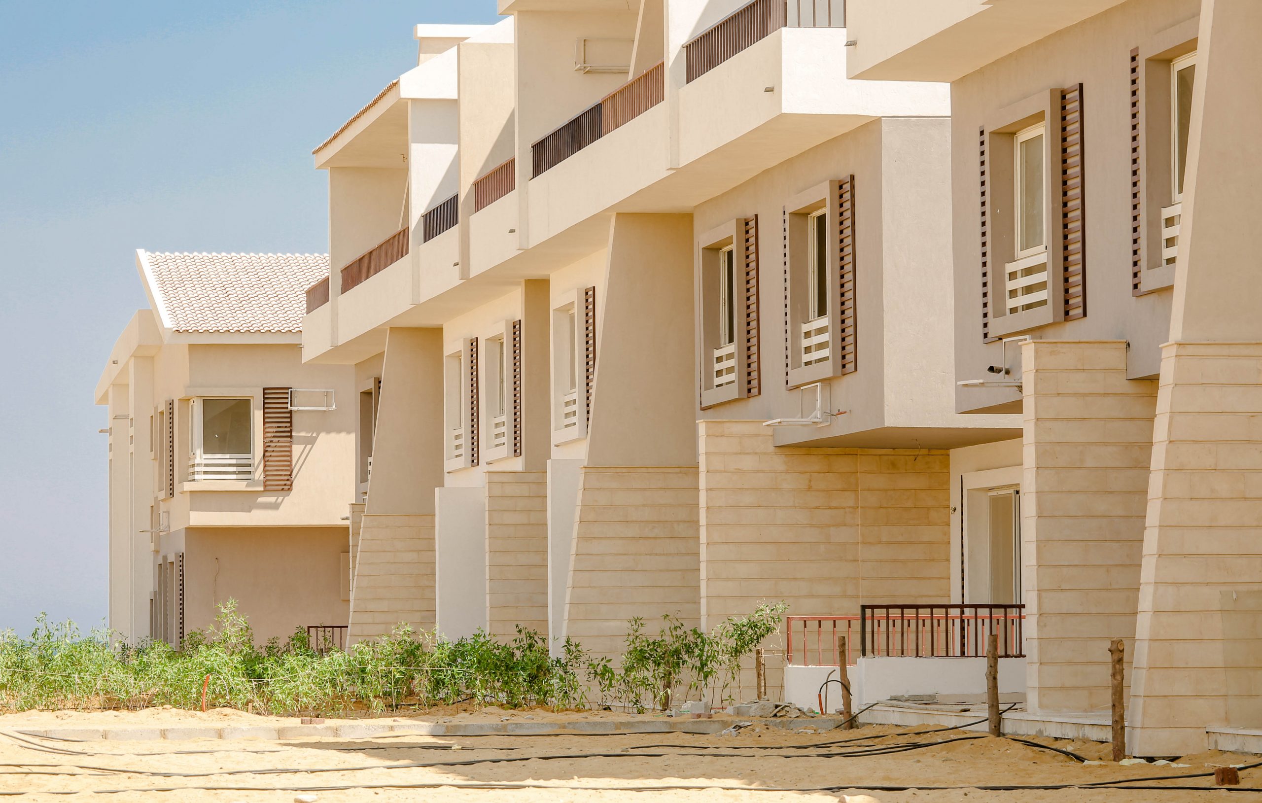 شاليهات للبيع في قرية مورانو 2 غرفة نوم 132 متر