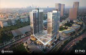 دبل تو تاور العاصمة الإدارية الجديدة النخيل – Double Two Tower New Capital