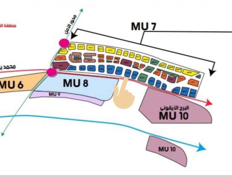 ايست تاور العاصمة الادارية الجديدة يو سي – East Tower New Capital