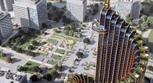 ايست تاور العاصمة الادارية الجديدة يو سي – East Tower New Capital