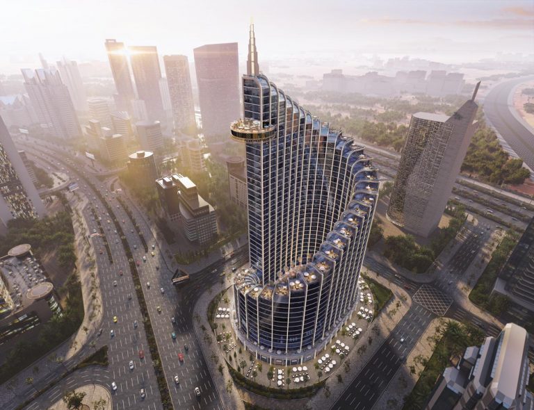 ايست تاور العاصمة الادارية الجديدة يو سي – East Tower New Capital