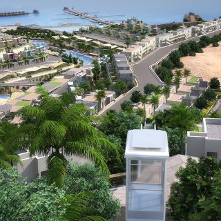 قرية المونت جلالة العين السخنة تطوير مصر – Il Monte Galala Ain Sokhna