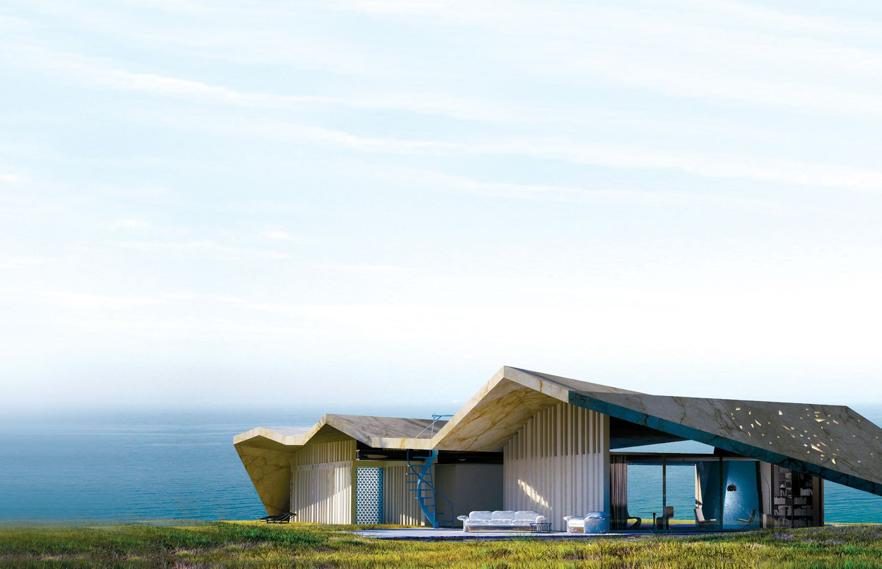 قرية المونت جلالة العين السخنة تطوير مصر – Il Monte Galala Ain Sokhna