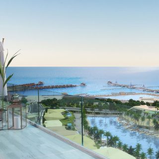 قرية المونت جلالة العين السخنة تطوير مصر – Il Monte Galala Ain Sokhna