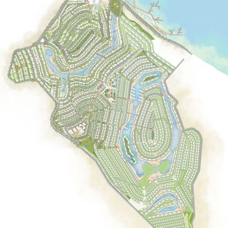 قرية المونت جلالة العين السخنة تطوير مصر – Il Monte Galala Ain Sokhna