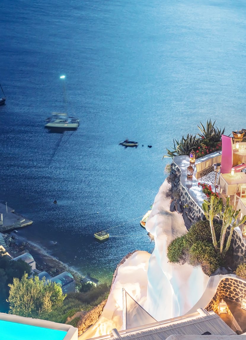 قرية المونت جلالة العين السخنة تطوير مصر – Il Monte Galala Ain Sokhna