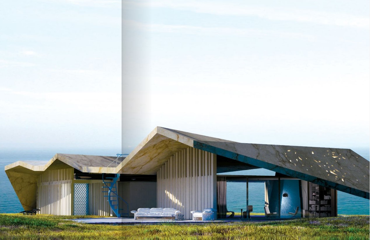 قرية المونت جلالة العين السخنة تطوير مصر – Il Monte Galala Ain Sokhna