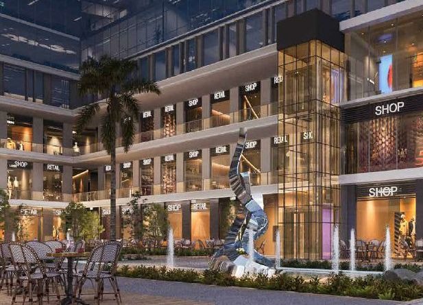 مول لافين العاصمة الإدارية الجديدة يو سي – Lavin Tower New Capital