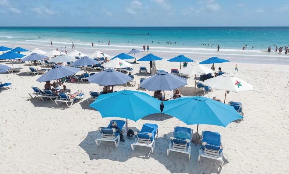 قرية جبال العين السخنة سكاي بريدج – Jebal El Sokhna Resort