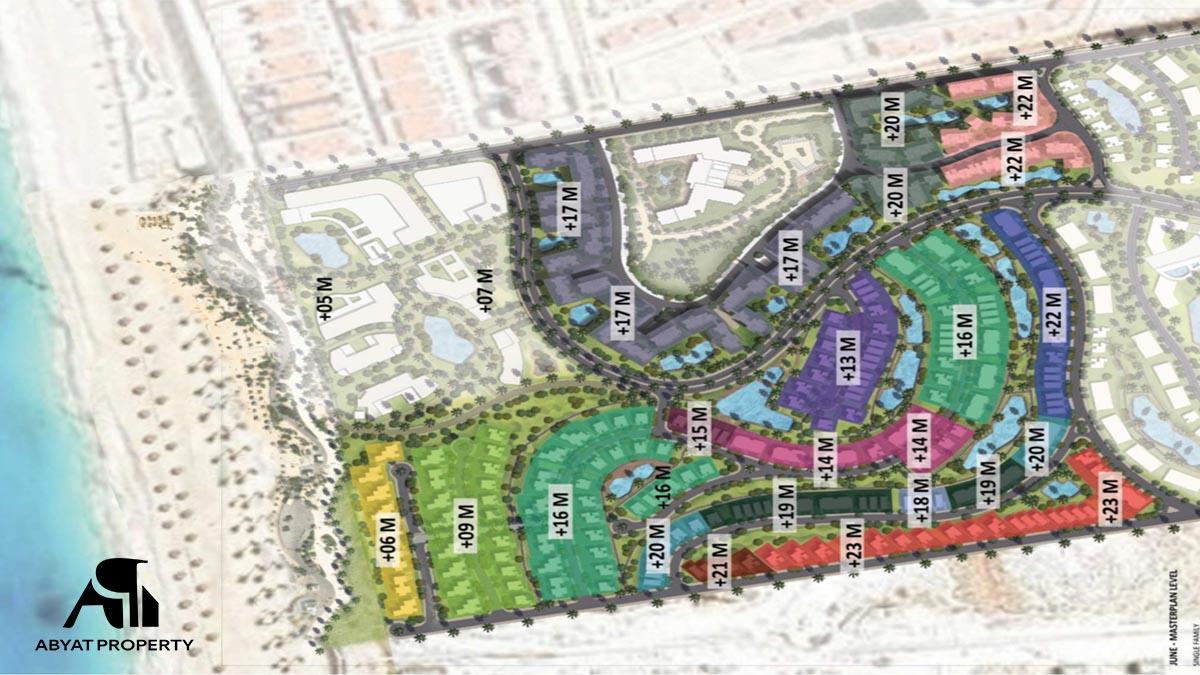 جون سوديك الساحل الشمالى – June SODIC North Coast