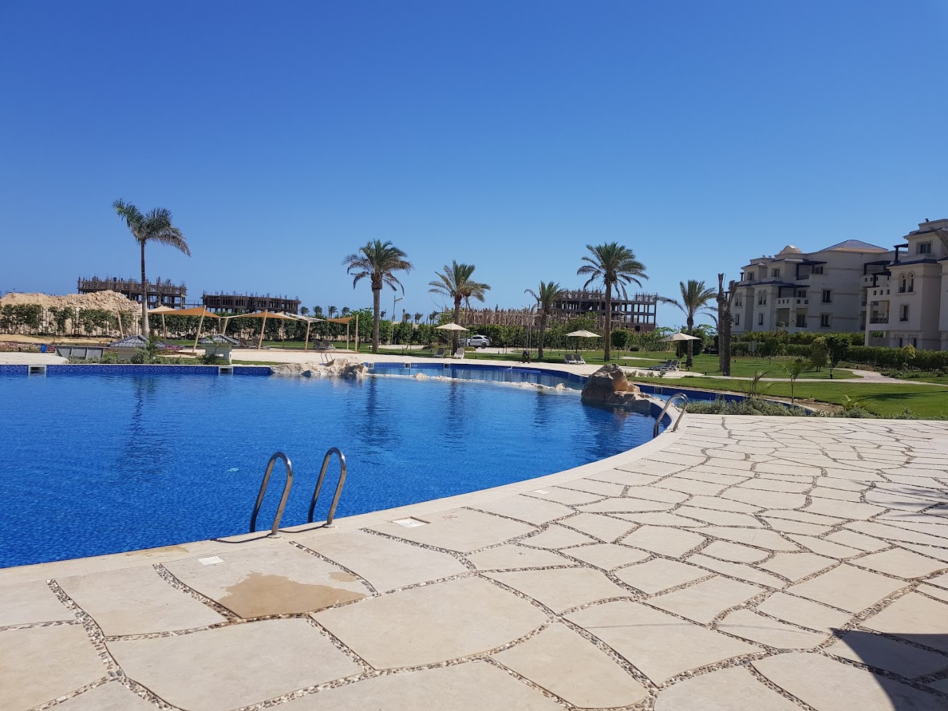 1 غرفة نوم شاليهات للبيع في قرية لاجون