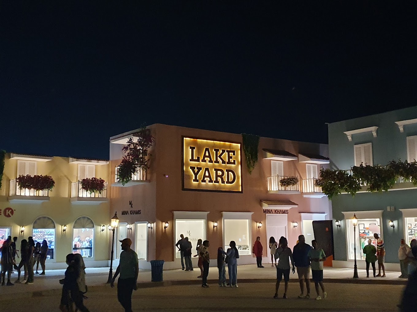 ليك يارد الساحل الشمالي بالم هيلز – Lake Yard North Coast