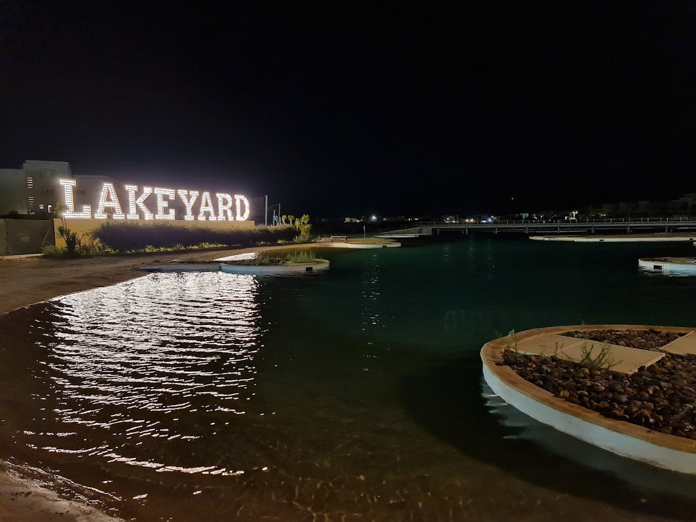 ليك يارد الساحل الشمالي بالم هيلز – Lake Yard North Coast