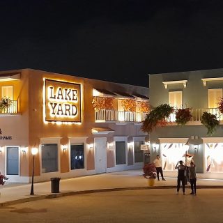 ليك يارد الساحل الشمالي بالم هيلز – Lake Yard North Coast