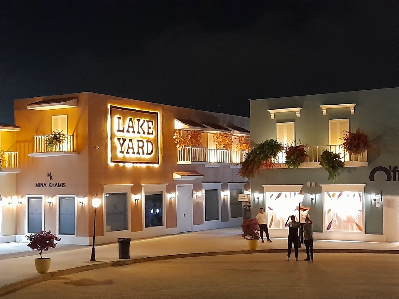 ليك يارد الساحل الشمالي بالم هيلز – Lake Yard North Coast