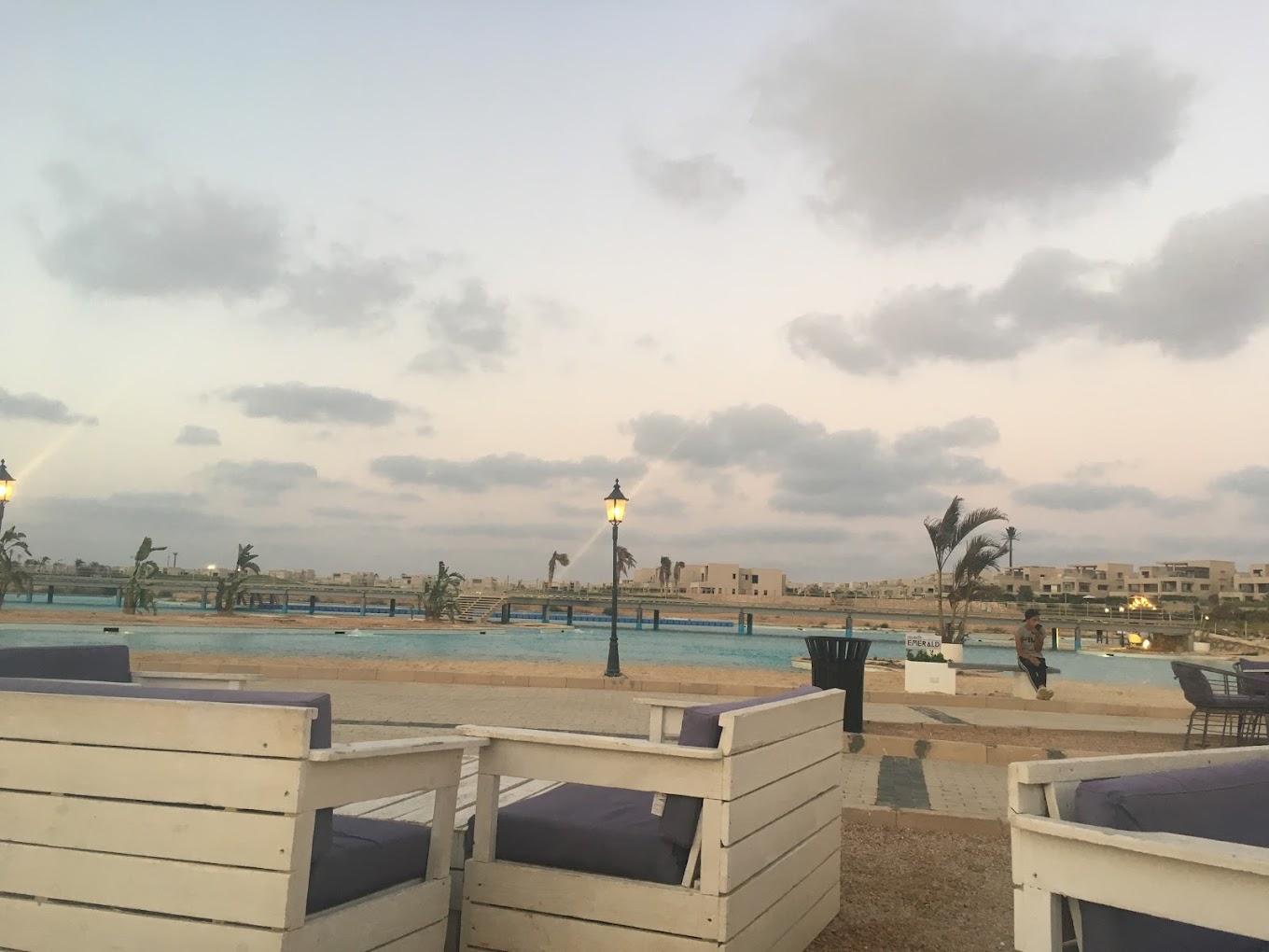 ليك يارد الساحل الشمالي بالم هيلز – Lake Yard North Coast