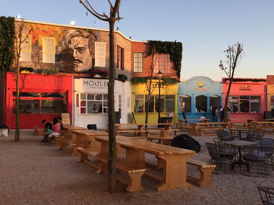 ليك يارد الساحل الشمالي بالم هيلز – Lake Yard North Coast